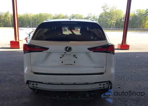 2021 Lexus Nx 300 Base/300 Luxury/300 F Sport from USA, damaged, VIN JTJDARDZ7M5023986